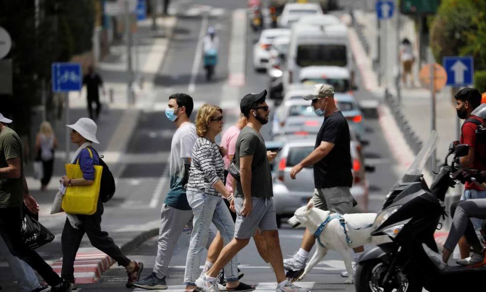 Νέα μέτρα εξετάζει το Ισραήλ για να αναχαιτιστεί ο κορονοϊός